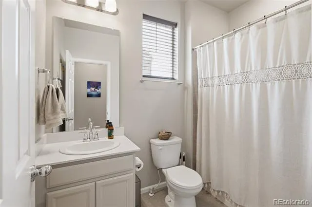1045 Penstemon Drive Henderson, CO 80640