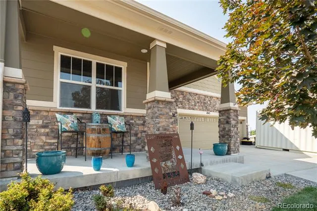 1045 Penstemon Drive Henderson, CO 80640