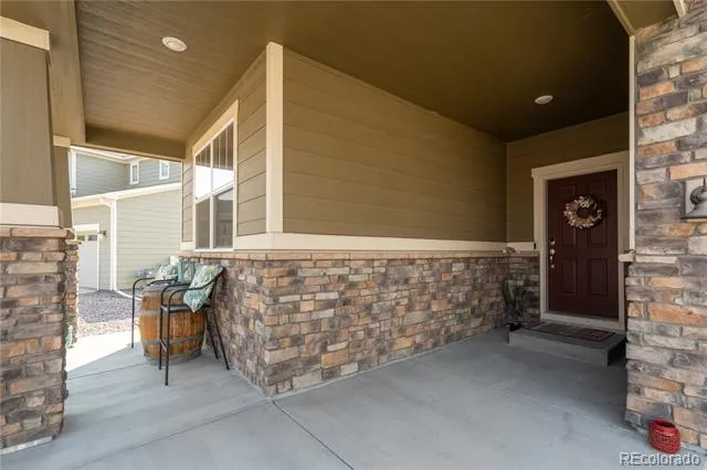 1045 Penstemon Drive Henderson, CO 80640