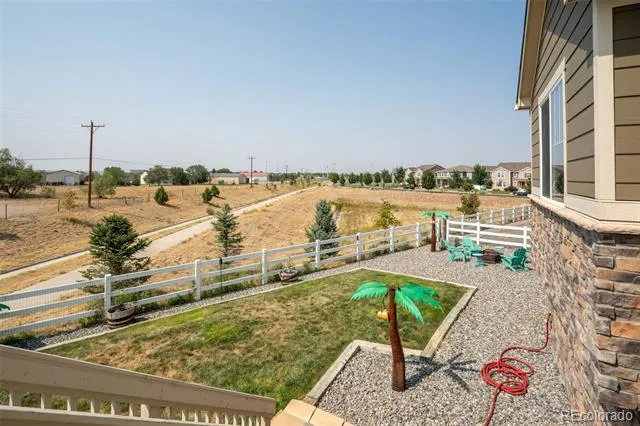 1045 Penstemon Drive Henderson, CO 80640