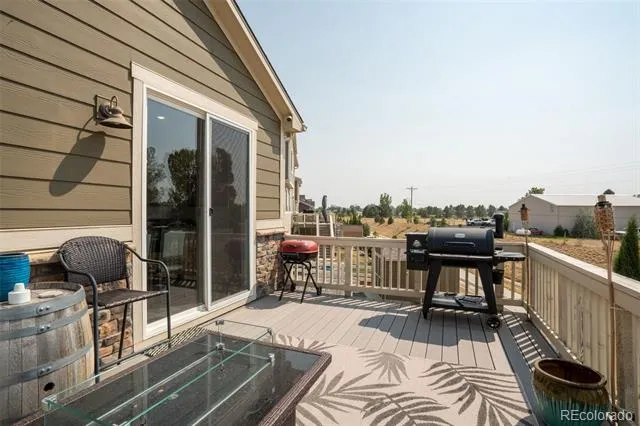 1045 Penstemon Drive Henderson, CO 80640