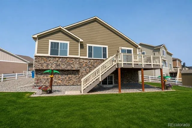 1045 Penstemon Drive Henderson, CO 80640