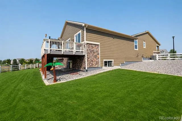 1045 Penstemon Drive Henderson, CO 80640