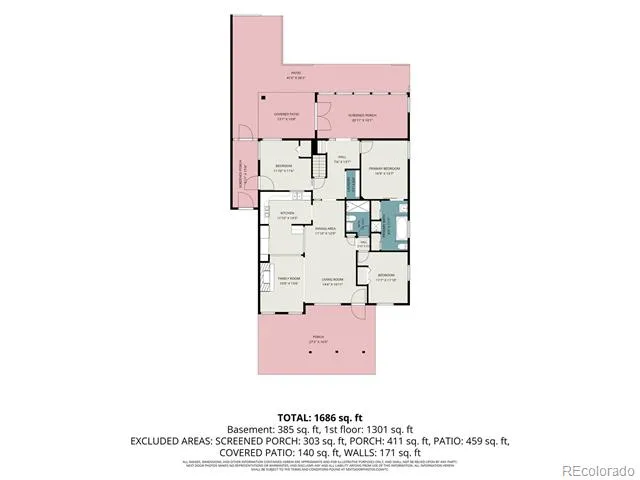 1748 Nome Street Aurora, CO 80010