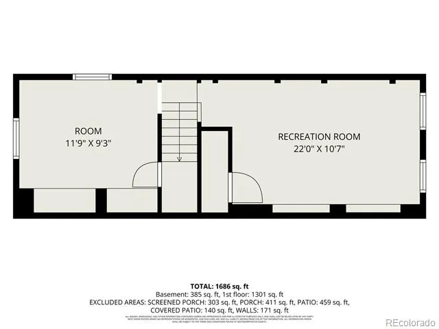 1748 Nome Street Aurora, CO 80010