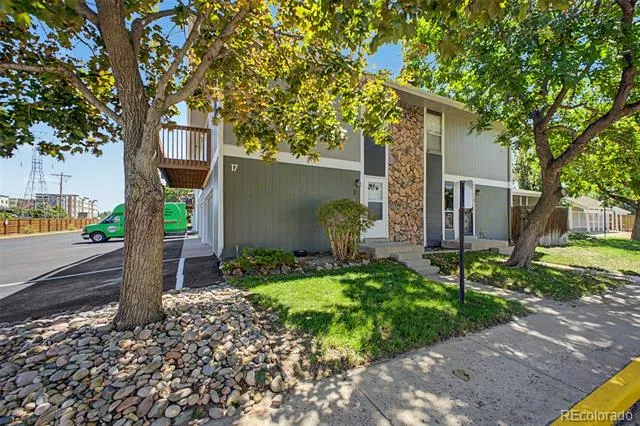 9901 E Evans Avenue #17D Denver, CO 80247