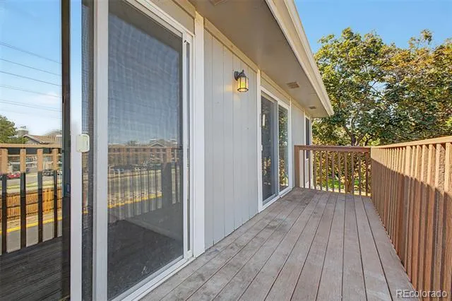 9901 E Evans Avenue #17D Denver, CO 80247