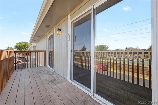 9901 E Evans Avenue #17D Denver, CO 80247