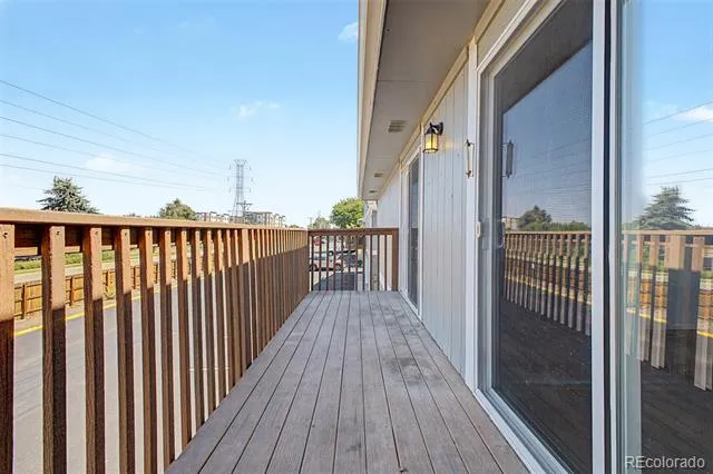 9901 E Evans Avenue #17D Denver, CO 80247
