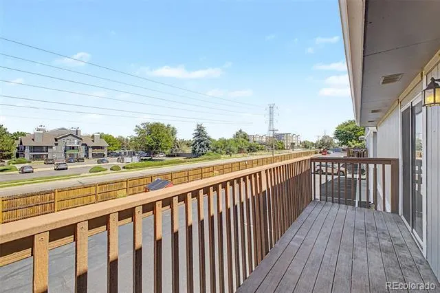 9901 E Evans Avenue #17D Denver, CO 80247
