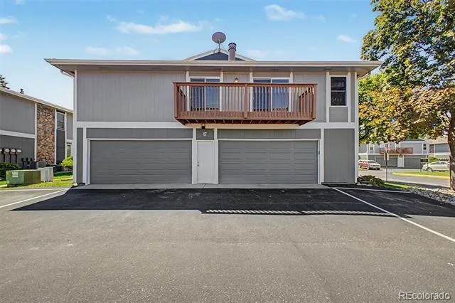 9901 E Evans Avenue #17D Denver, CO 80247
