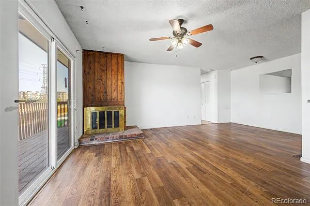9901 E Evans Avenue #17D Denver, CO 80247