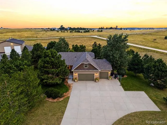 34479 S Falcon Circle Kiowa, CO 80117