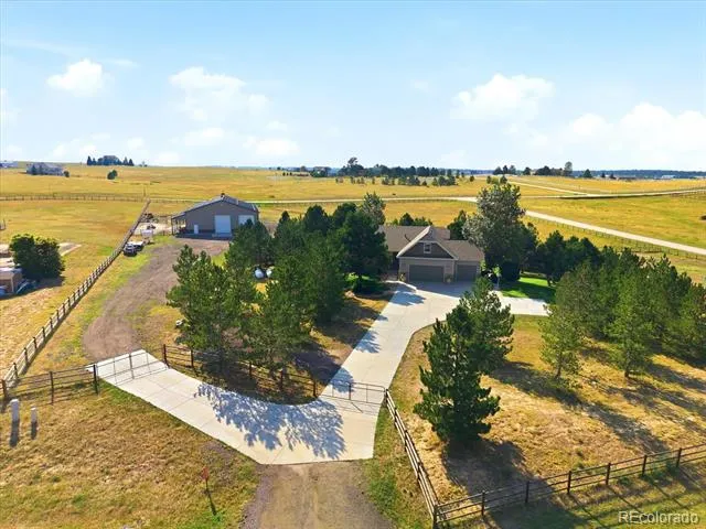 34479 S Falcon Circle Kiowa, CO 80117