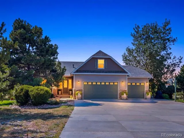 34479 S Falcon Circle Kiowa, CO 80117