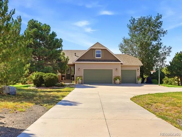 34479 S Falcon Circle Kiowa, CO 80117