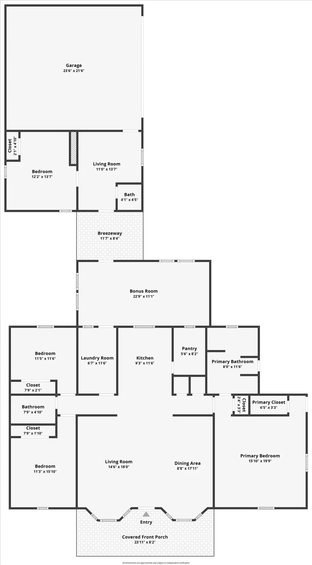 6006 County Road 4604 Commerce, TX 75428