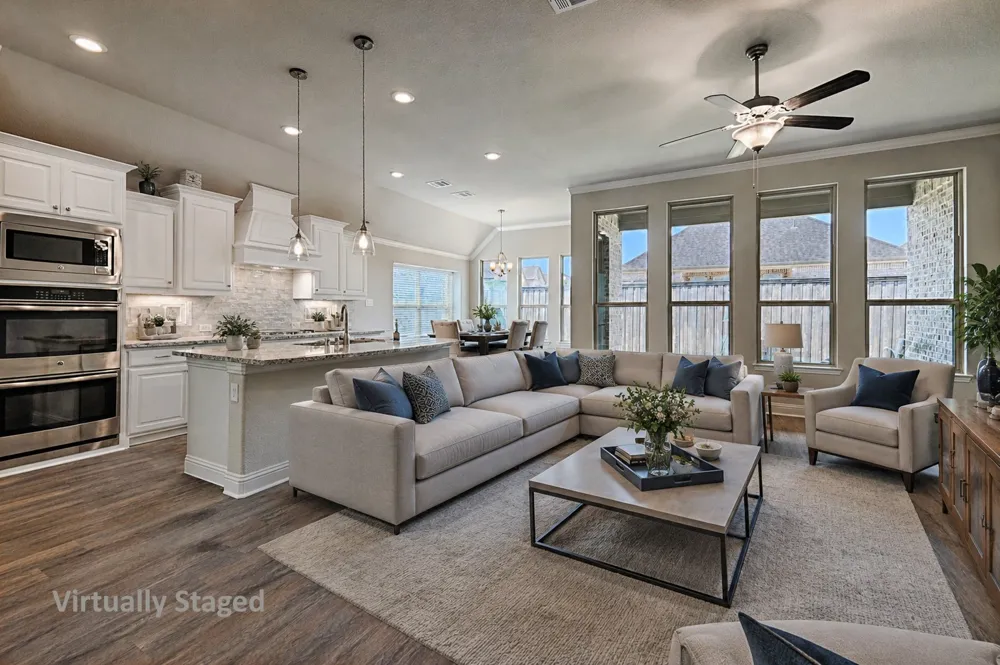 2283 Prairie Glen Street Lewisville, TX 75056