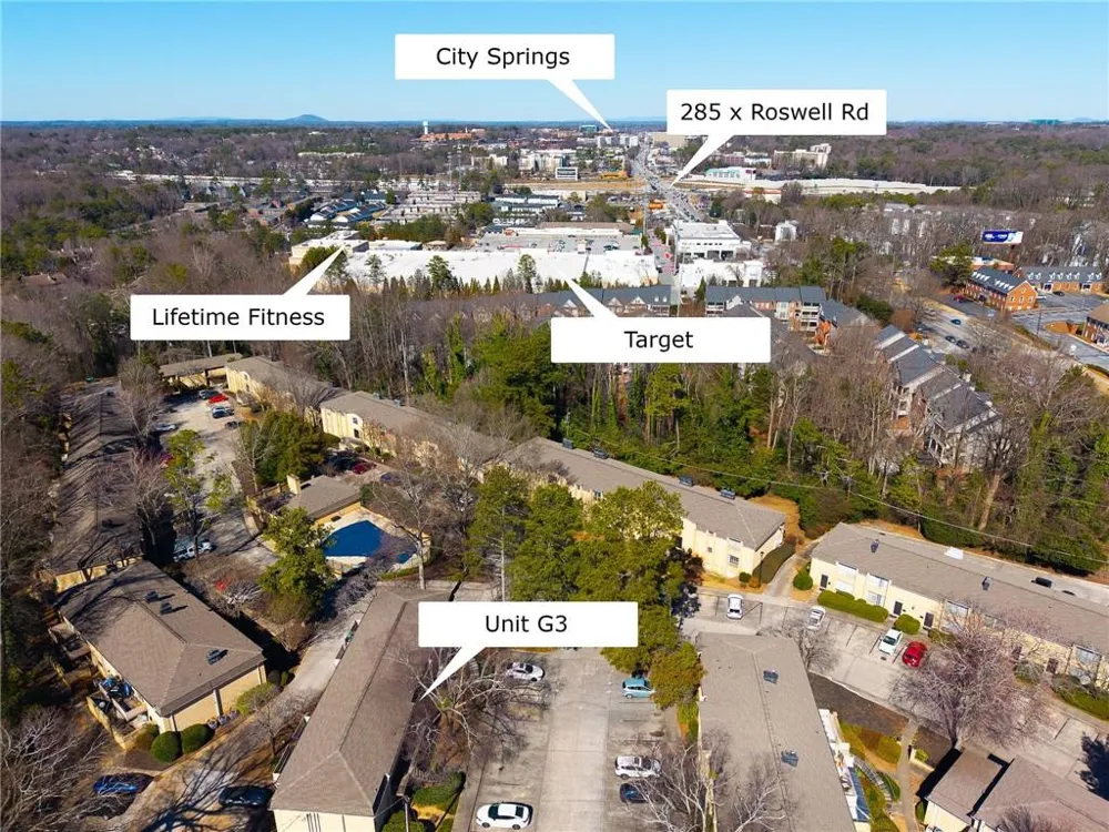 5400 Roswell Road #G3 Sandy Springs, GA 30342