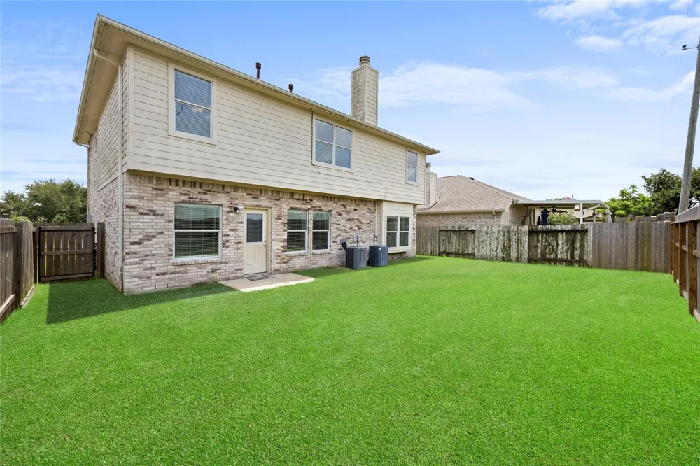 5213 Bailey Lane Alvin, TX 77511