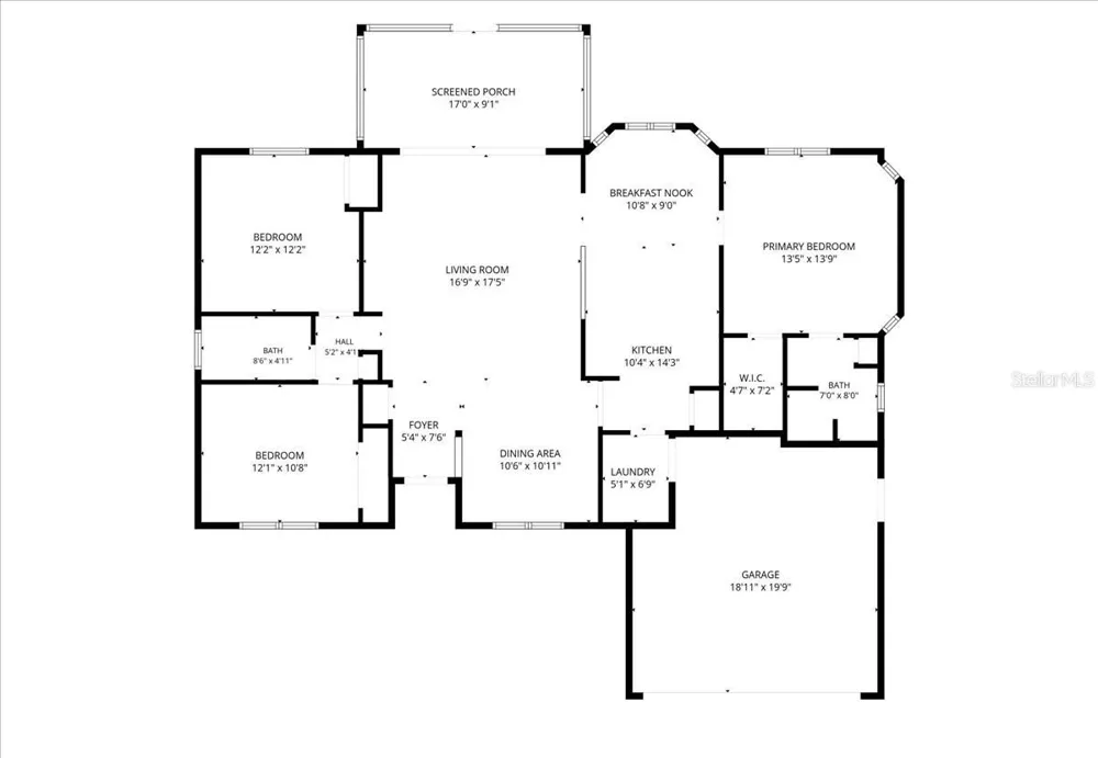 849 DOBELL TERRACE NW Port Charlotte, FL 33948