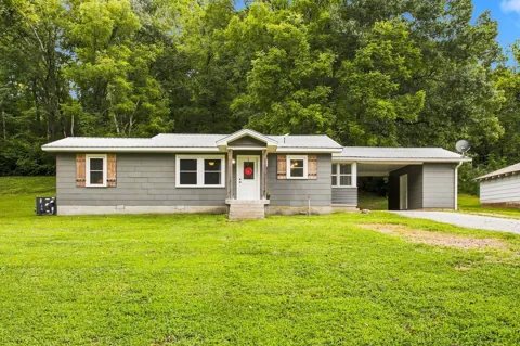 4854 Dry Fork Rd