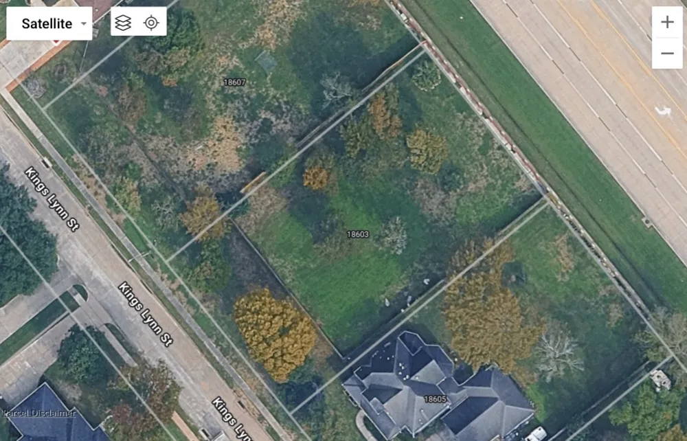 18603 Kings Lynn Street Houston, TX 77058