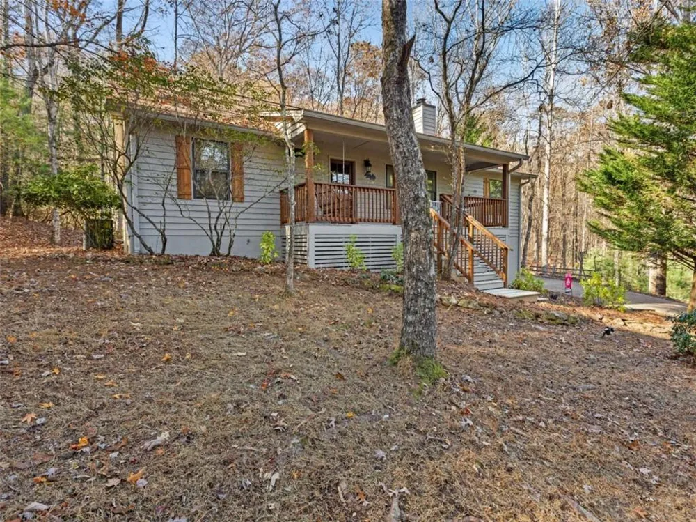 166 Quail Point Sautee Nacoochee, GA 30571