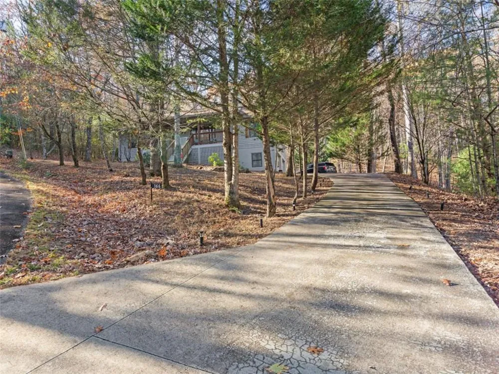 166 Quail Point Sautee Nacoochee, GA 30571