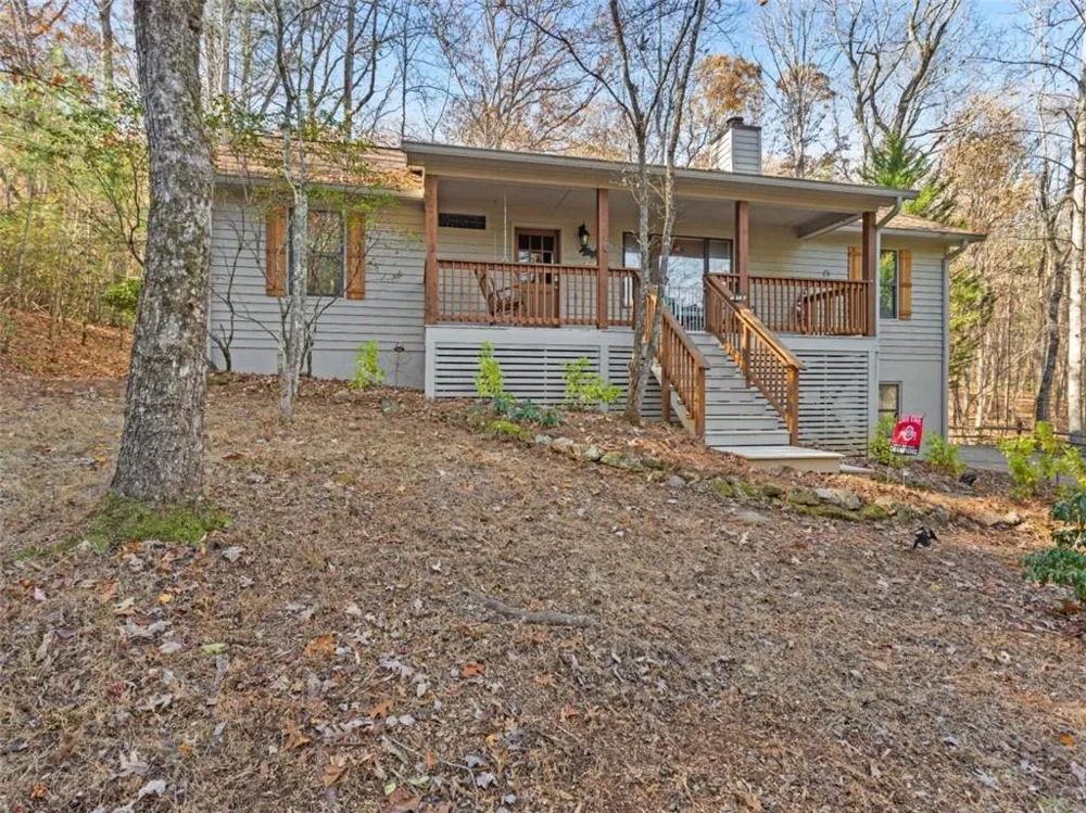 166 Quail Point Sautee Nacoochee, GA 30571