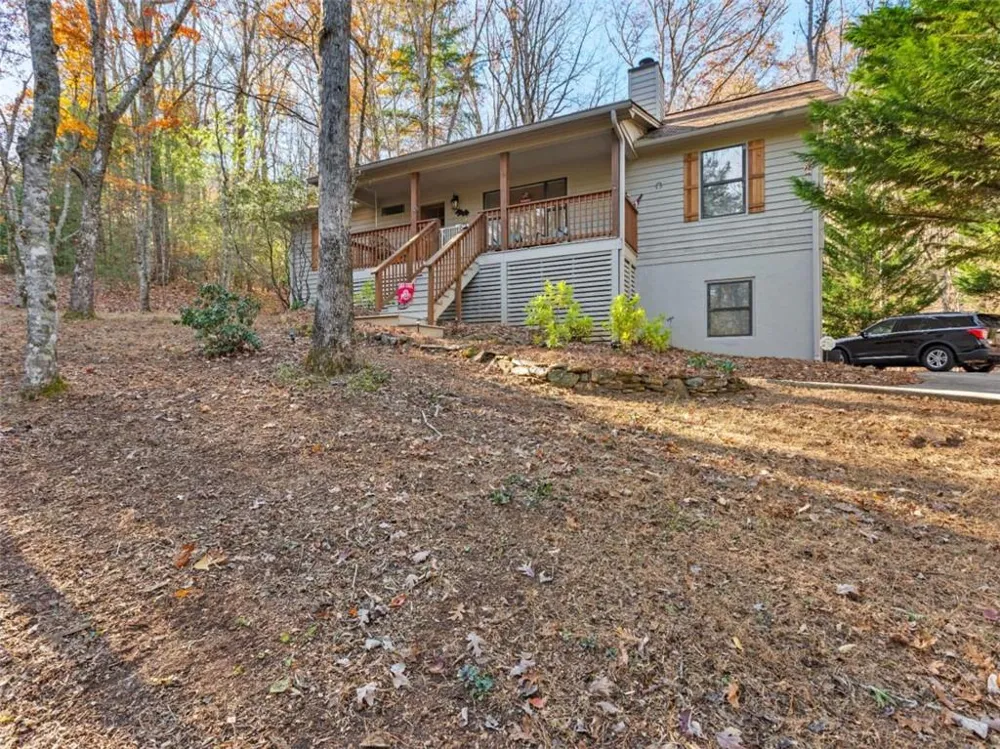 166 Quail Point Sautee Nacoochee, GA 30571