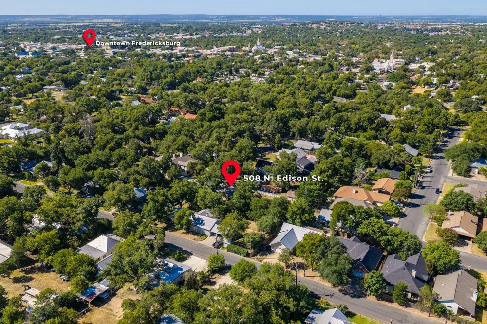 508 Edison Street Fredericksburg, TX 78624