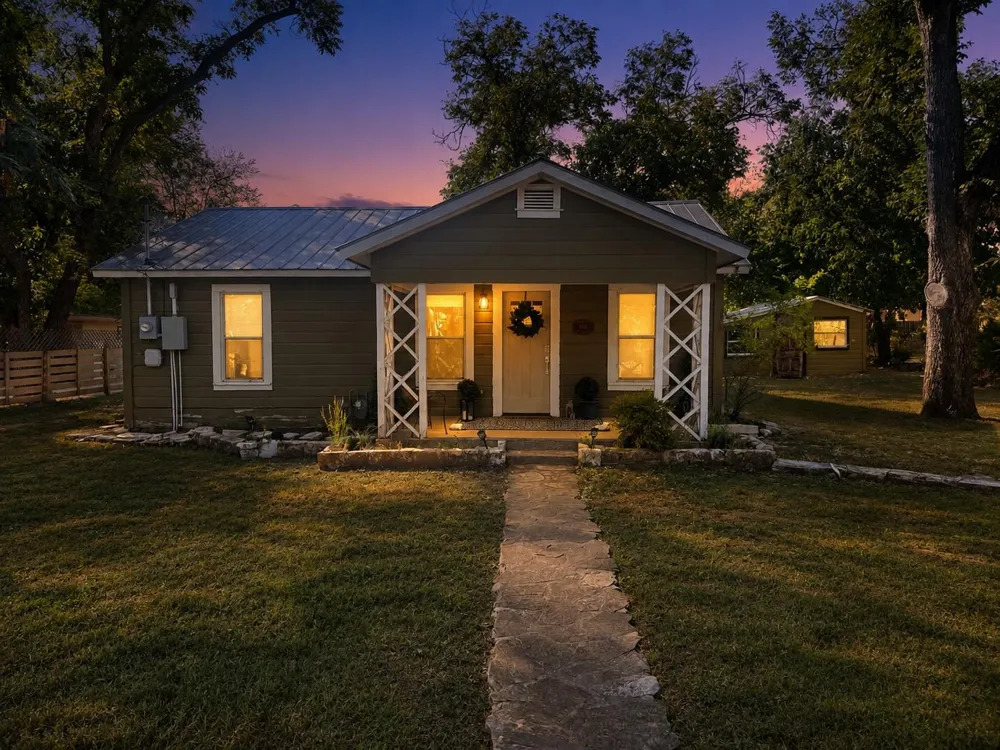 508 Edison Street Fredericksburg, TX 78624