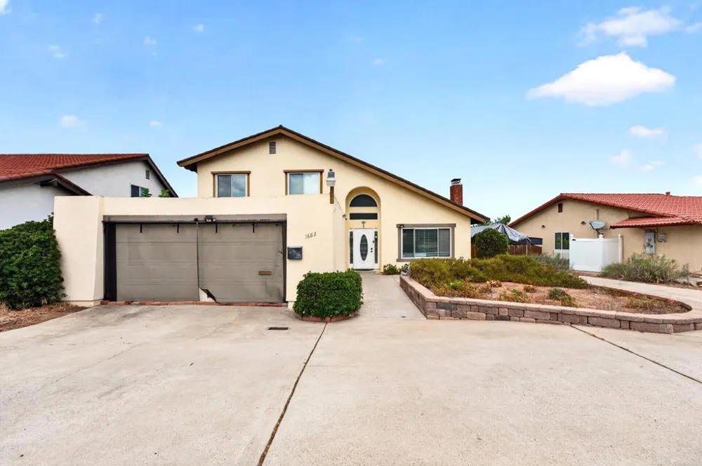 1682 Granite Hills Drive El Cajon, CA 92019