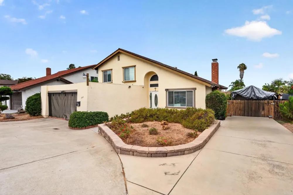 1682 Granite Hills Drive El Cajon, CA 92019