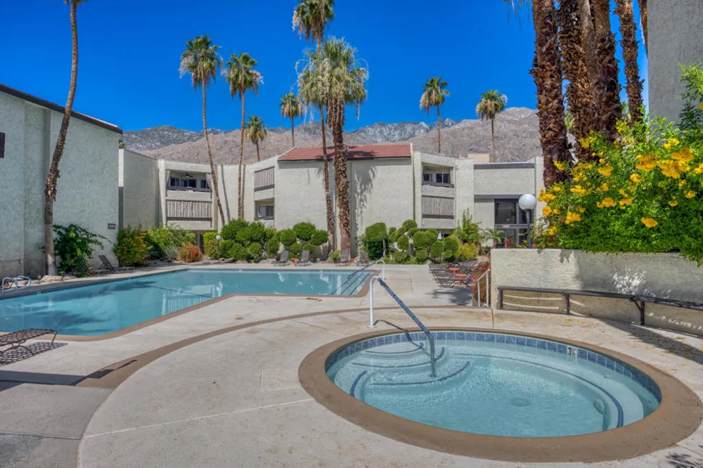 1500 S Camino Real #302a Palm Springs, CA 92264