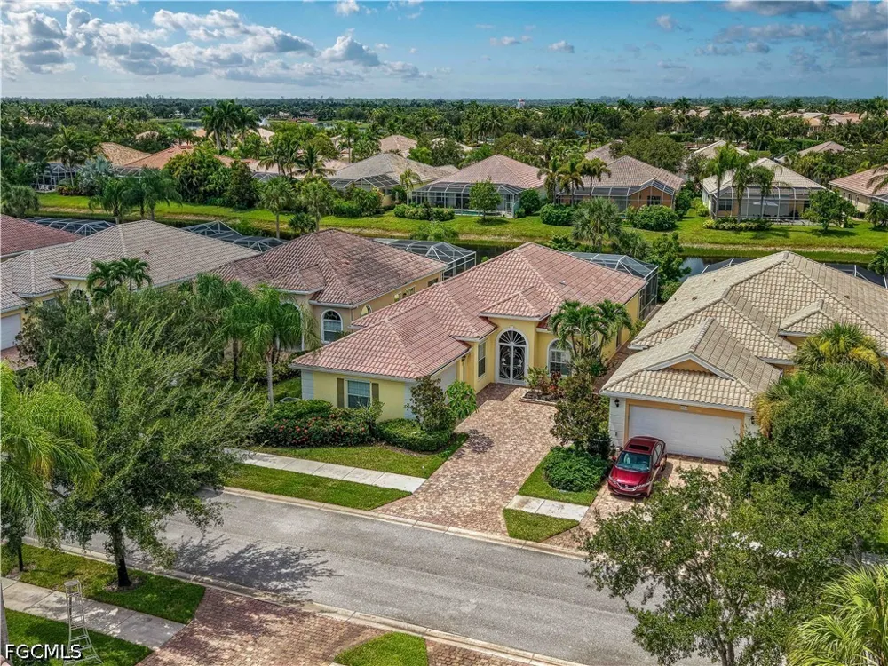 Orvieto Court Naples, FL 34114