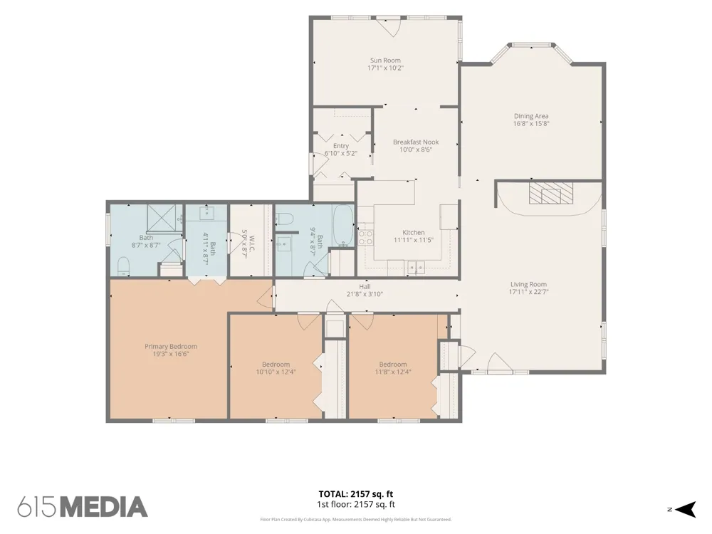 101 Keeneland Dr Hermitage, TN 37076