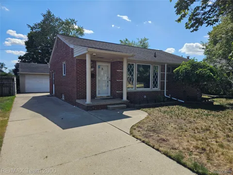 24925 Van Buren Road