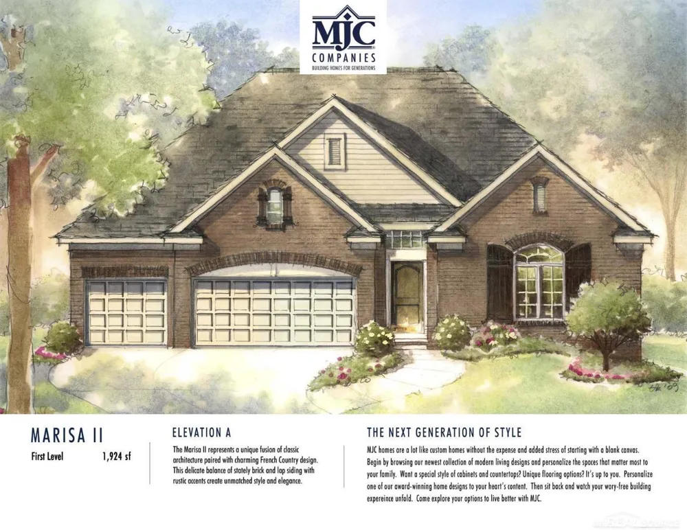 16839 Crittenden Drive Macomb Township, MI 48044