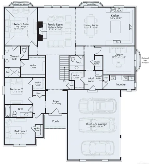 55609 Laurel Oaks Lane