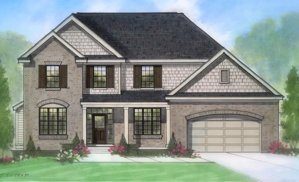 49812 Langford Drive Macomb Township, MI 48044