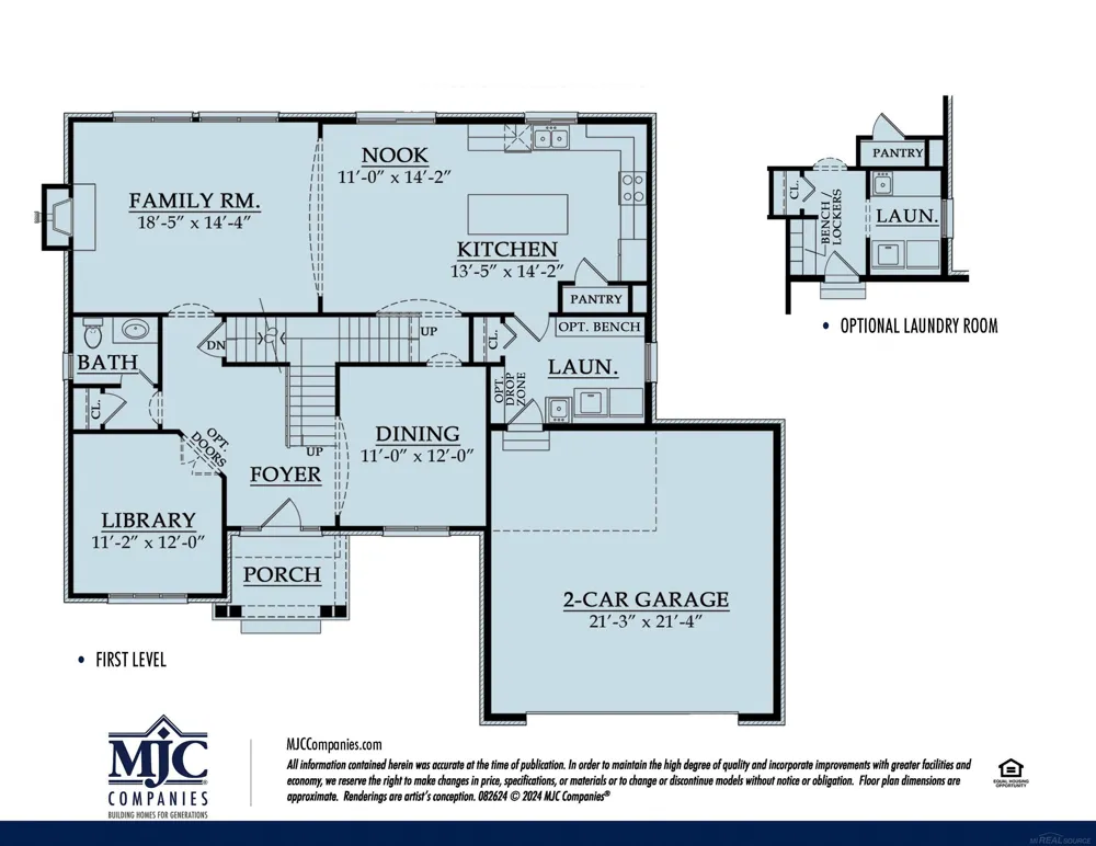 49812 Langford Drive Macomb Township, MI 48044