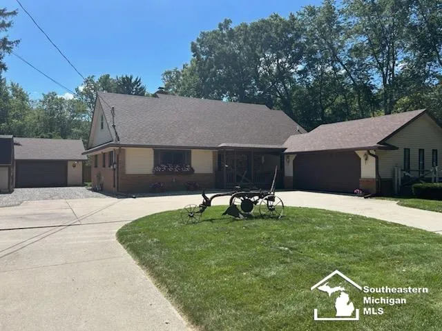3251 Shelton Avenue Unknown, MI 48144