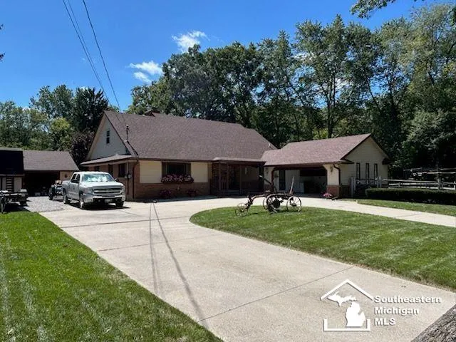 3251 Shelton Avenue Unknown, MI 48144