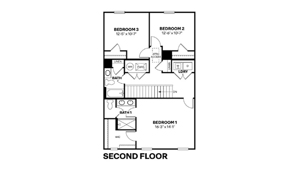 6172 Wasco Drive Whitestown, IN 46075