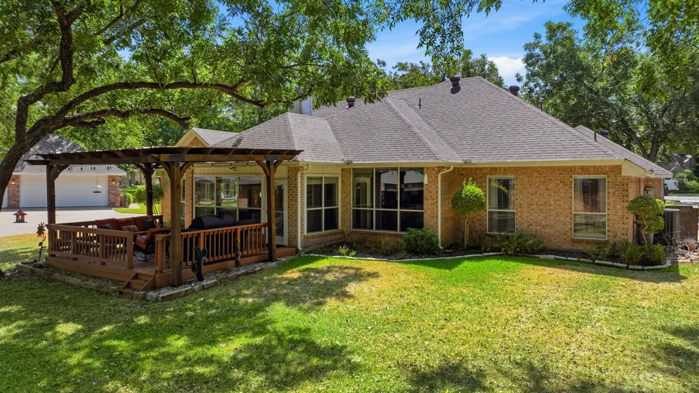 6021 Melrose Circle Granbury, TX 76049