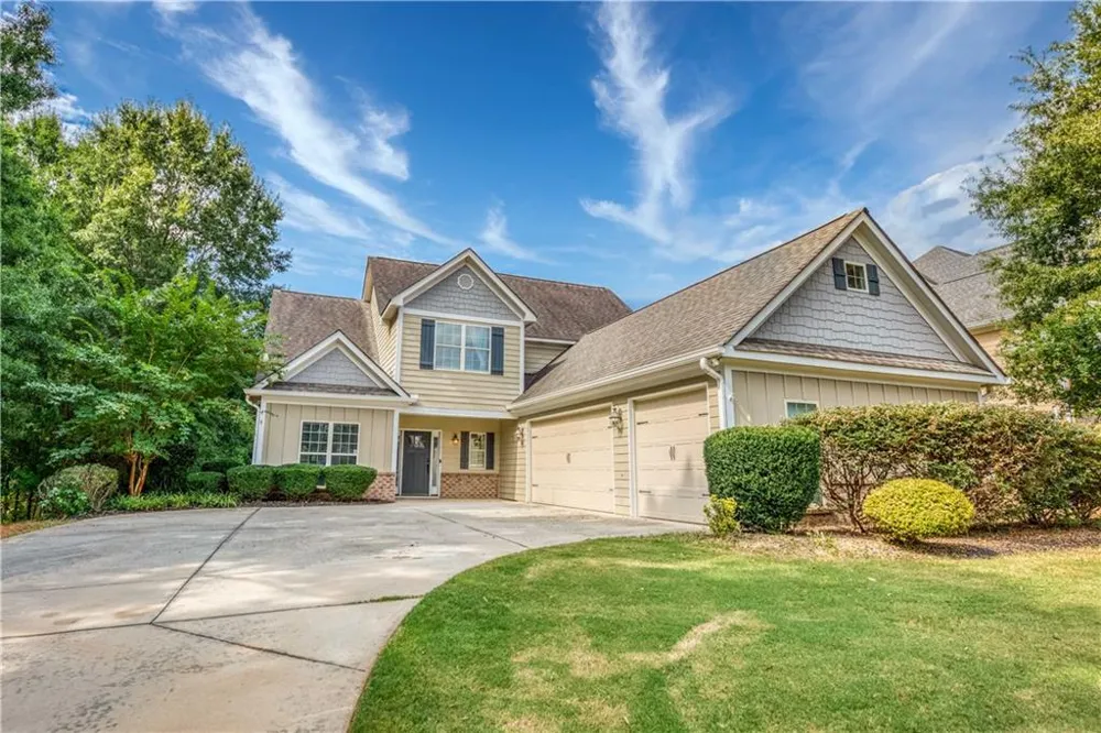 1031 Greenwood Circle Madison, GA 30650