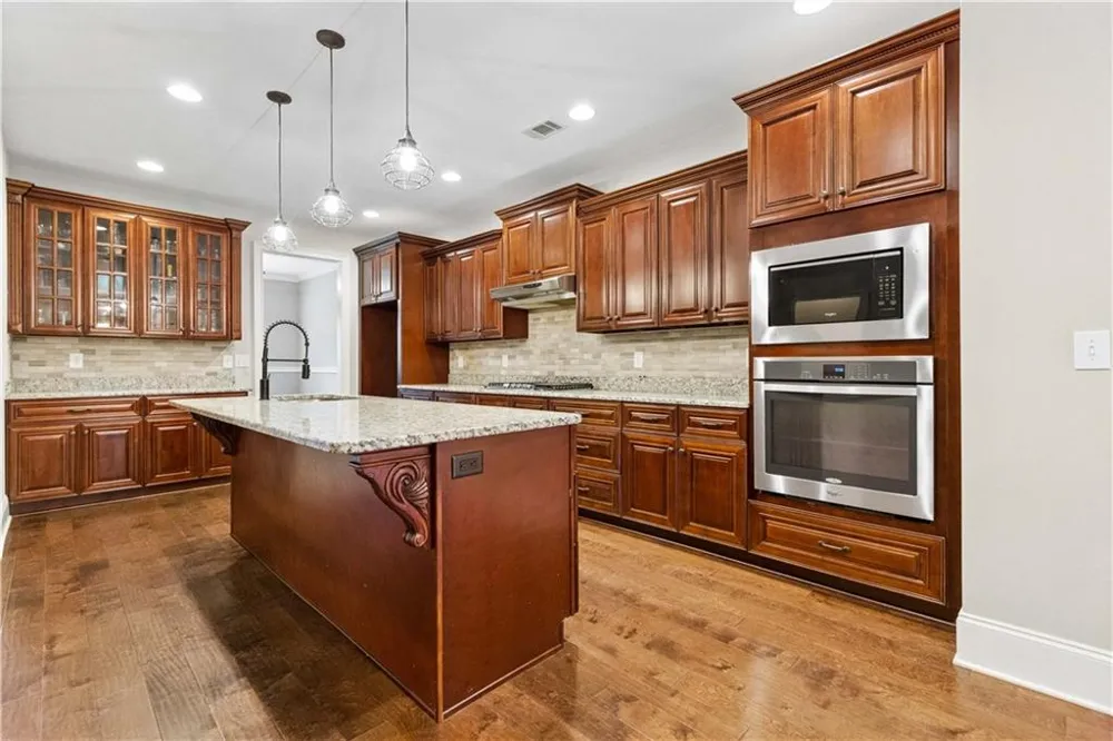 1031 Greenwood Circle Madison, GA 30650