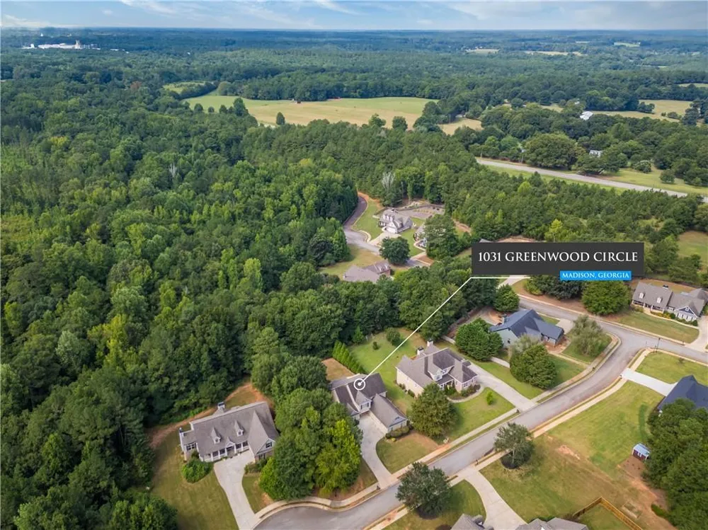 1031 Greenwood Circle Madison, GA 30650